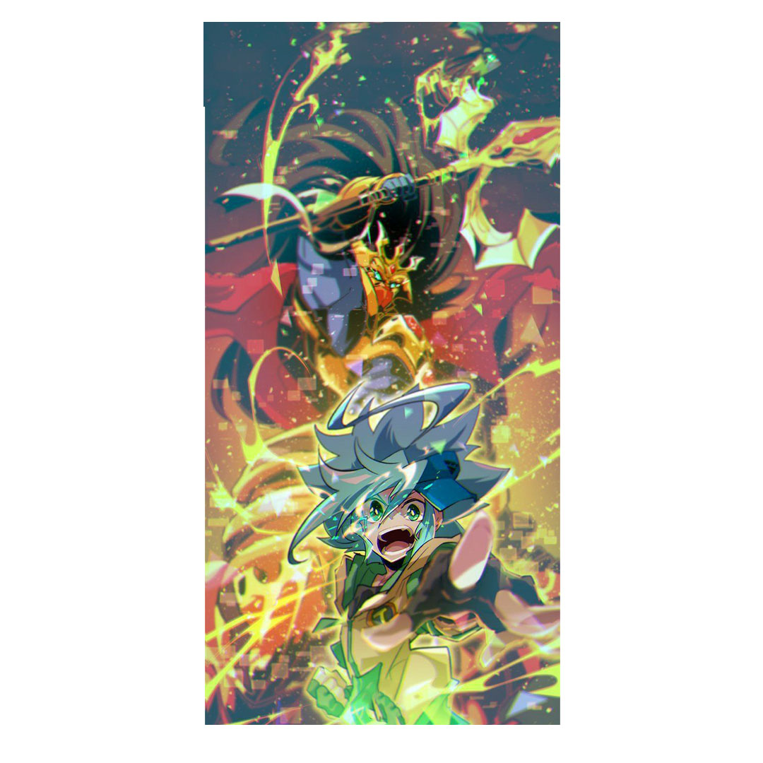 overlay