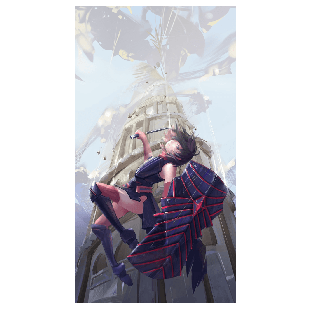 overlay