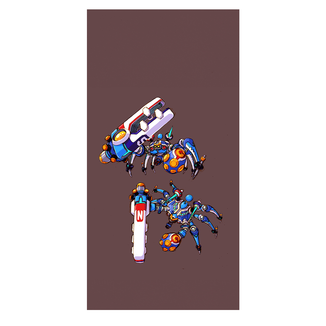 overlay