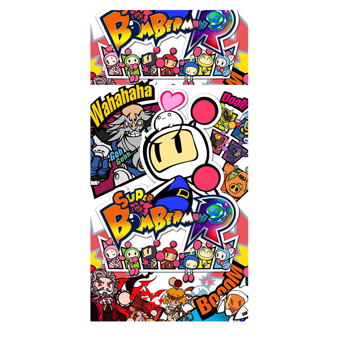 overlay
