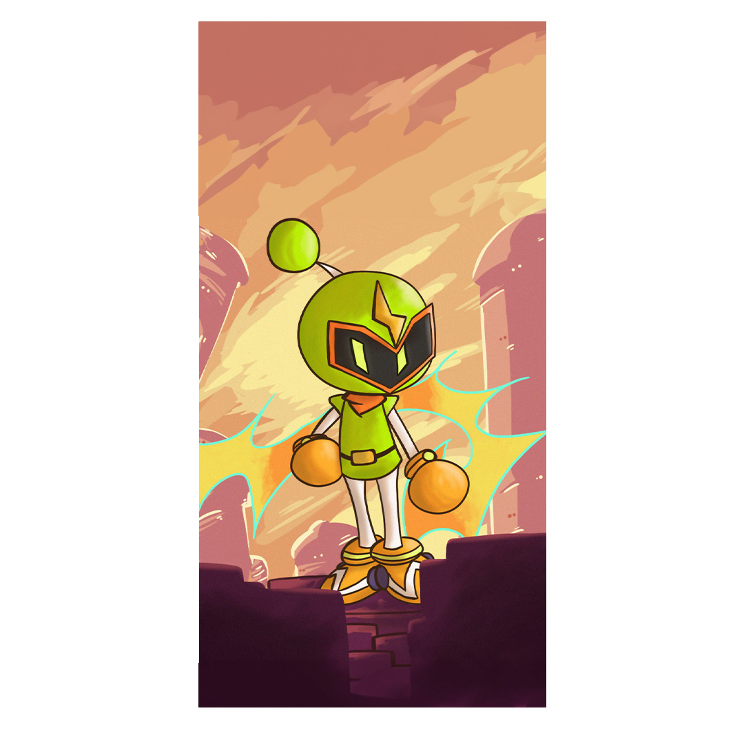 overlay