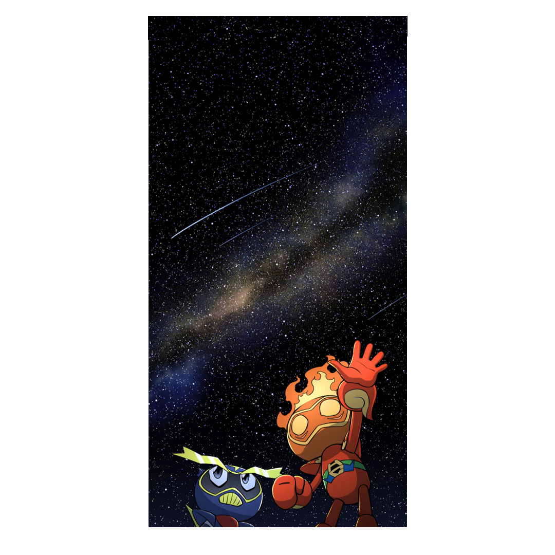 overlay