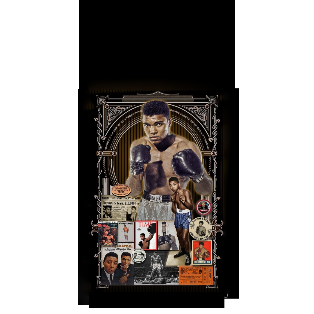 overlay