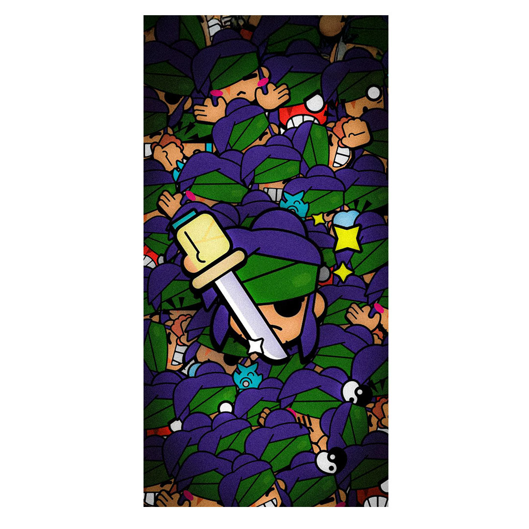 overlay