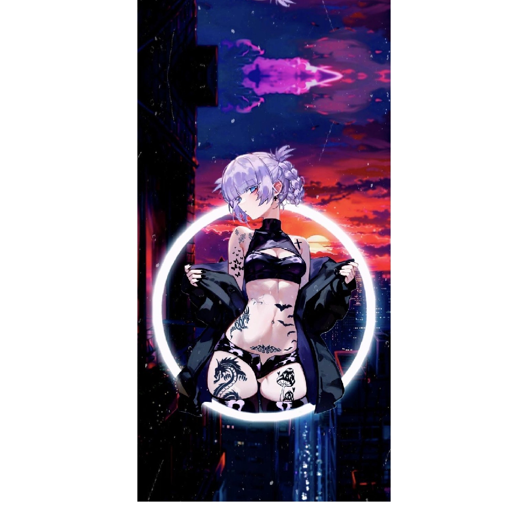 overlay