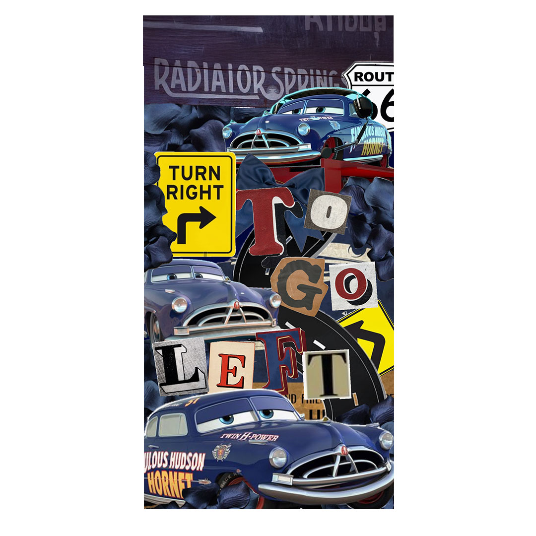 overlay
