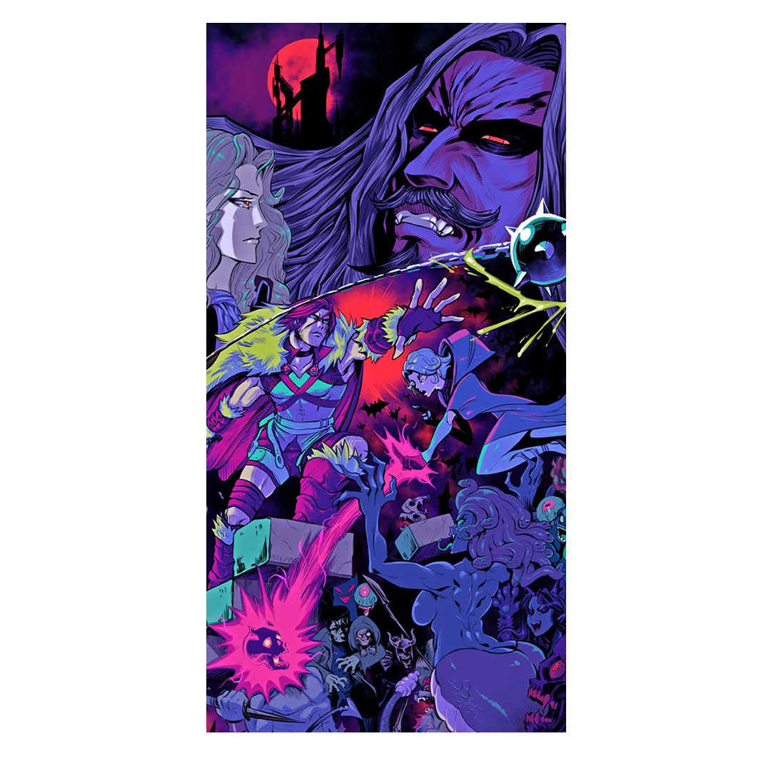 overlay