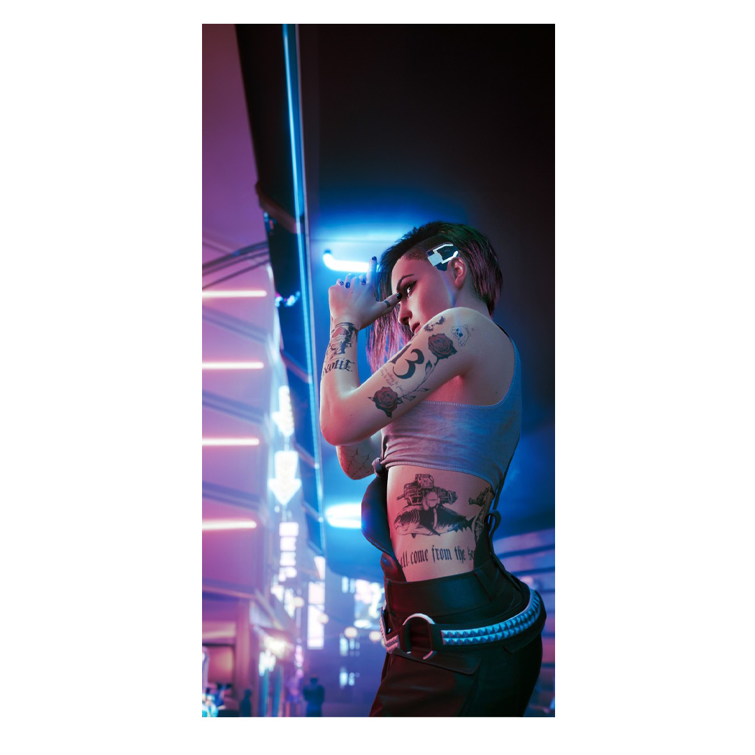 overlay