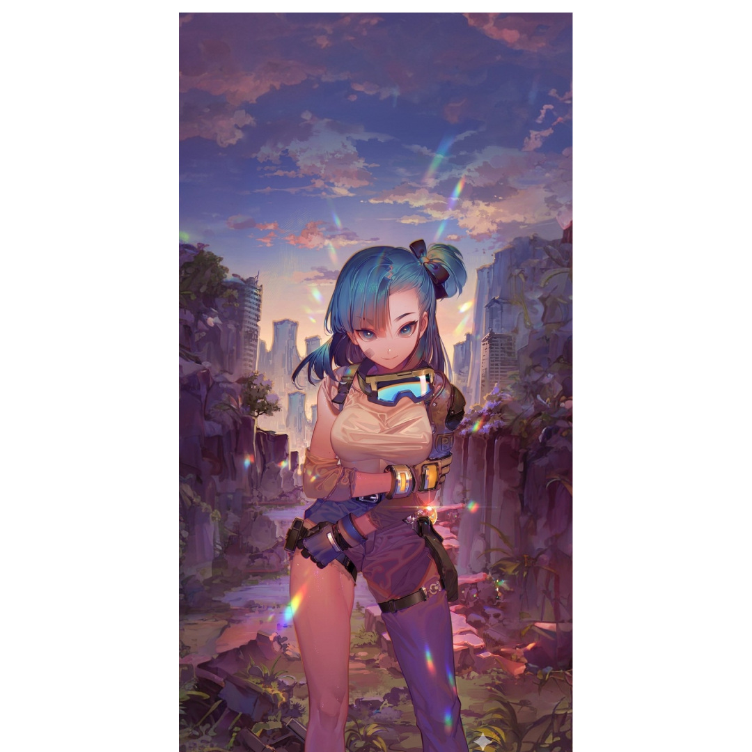 overlay