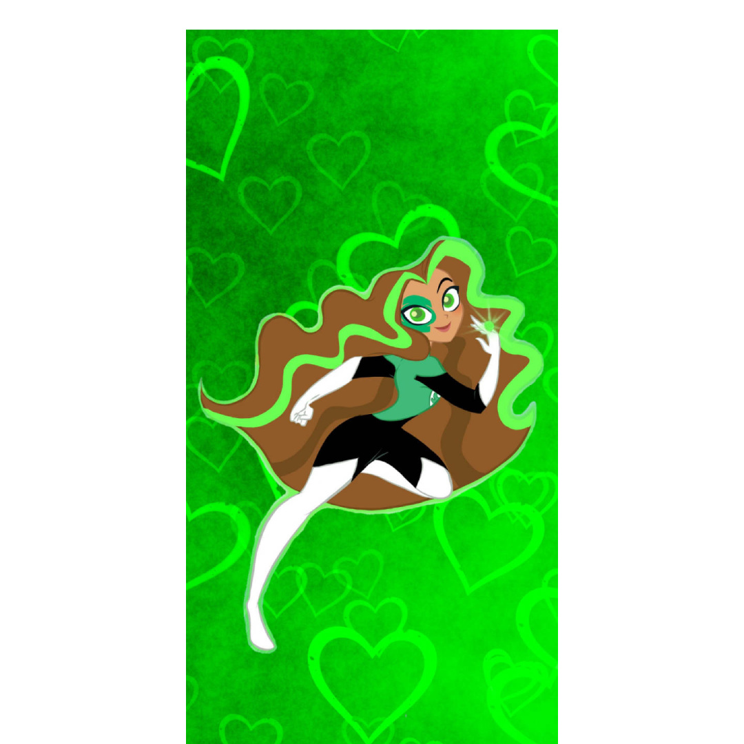 overlay