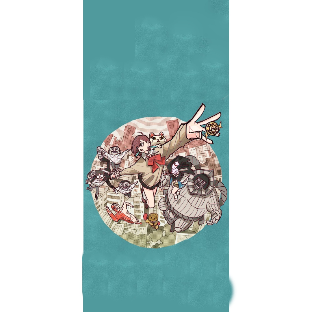overlay