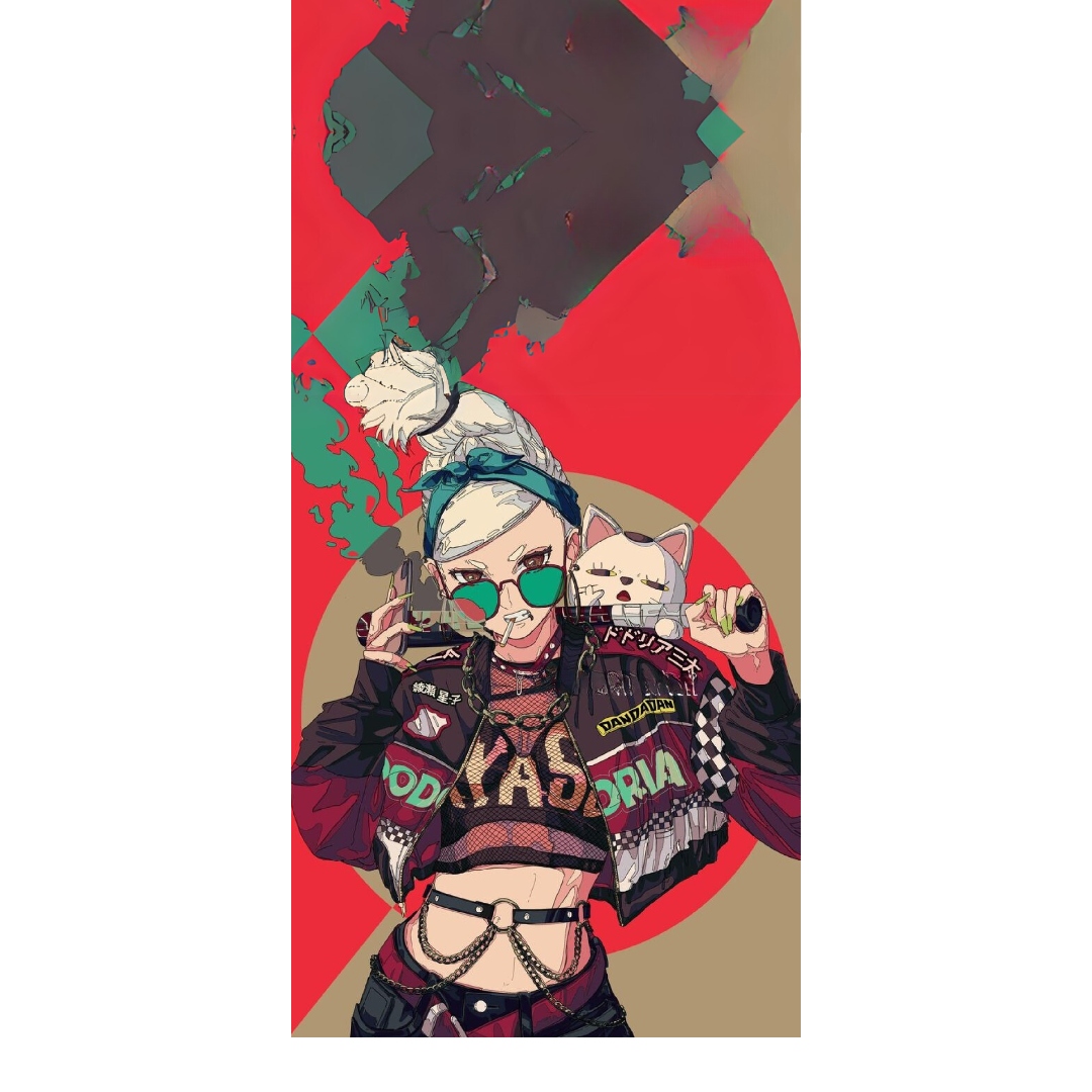 overlay