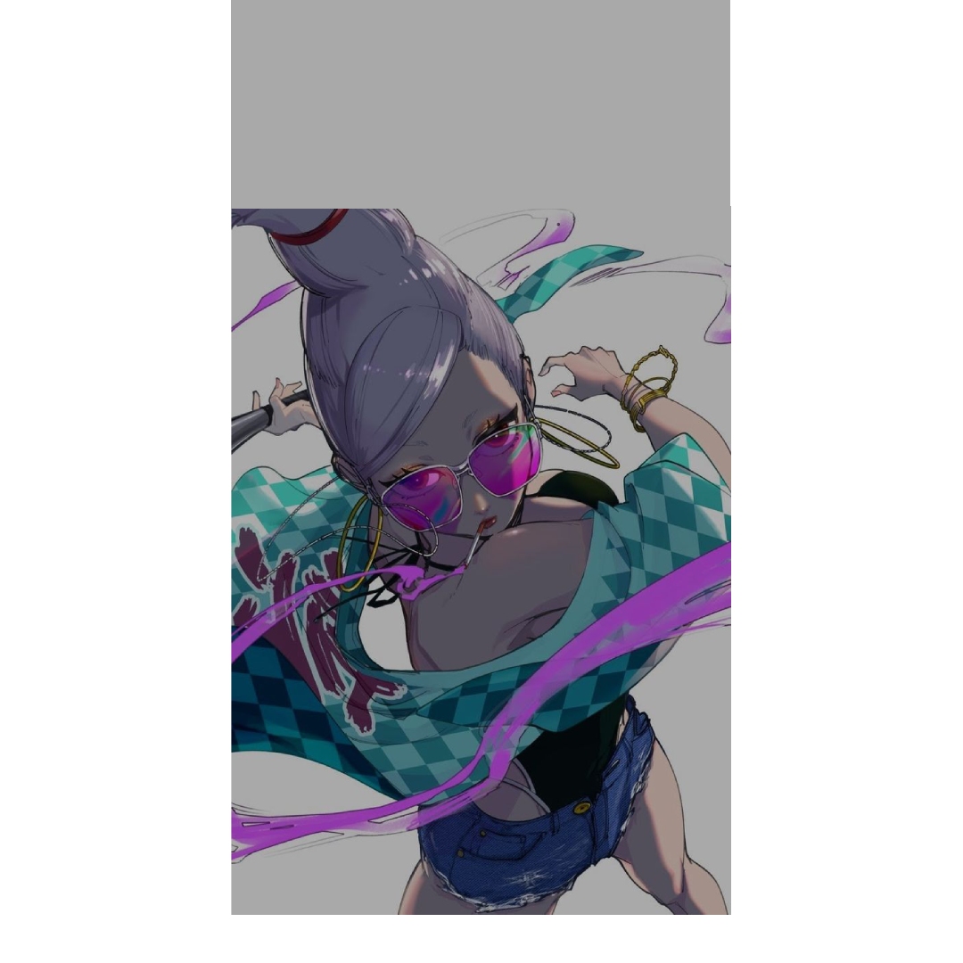 overlay