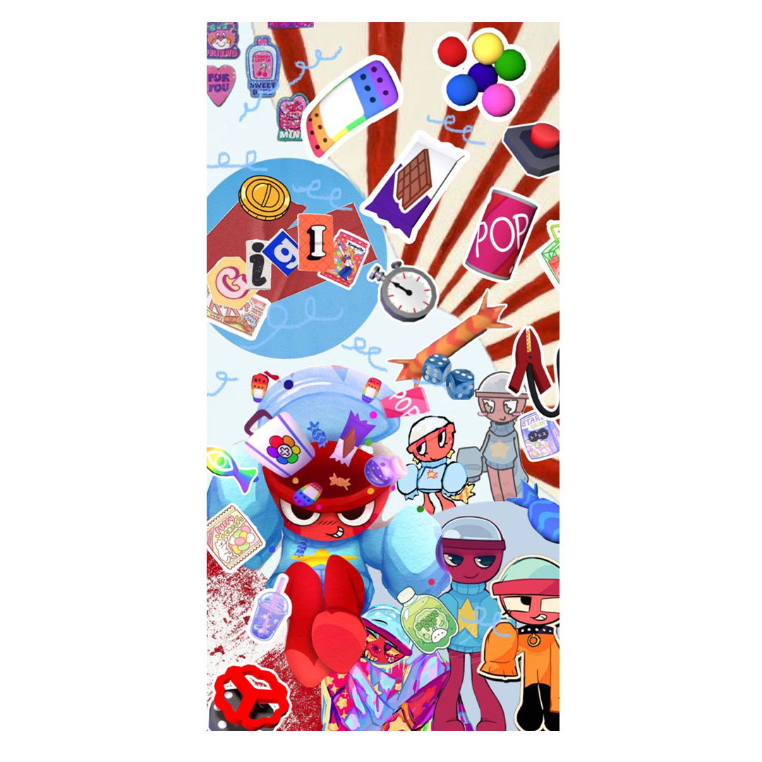 overlay