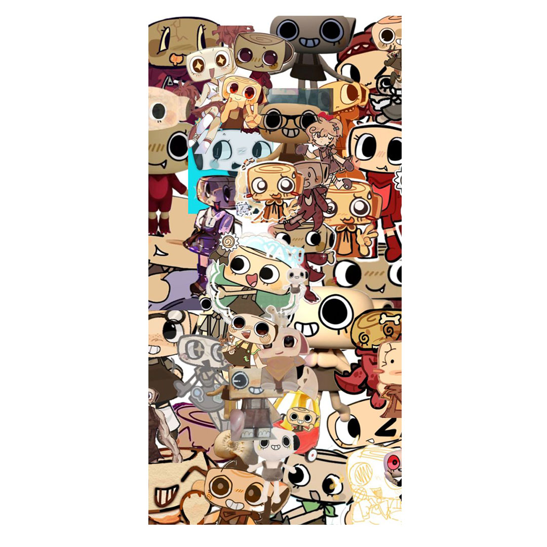 overlay