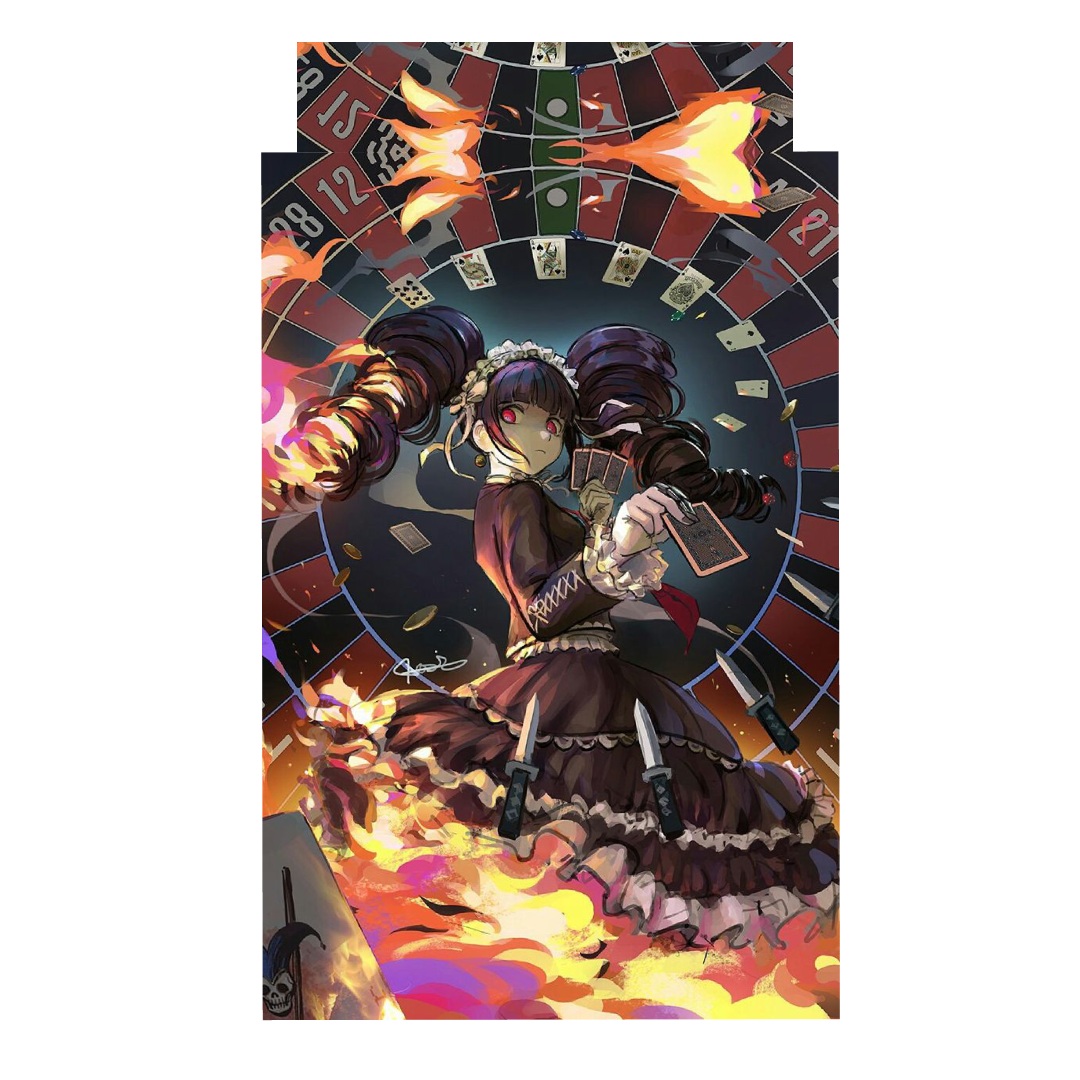 overlay