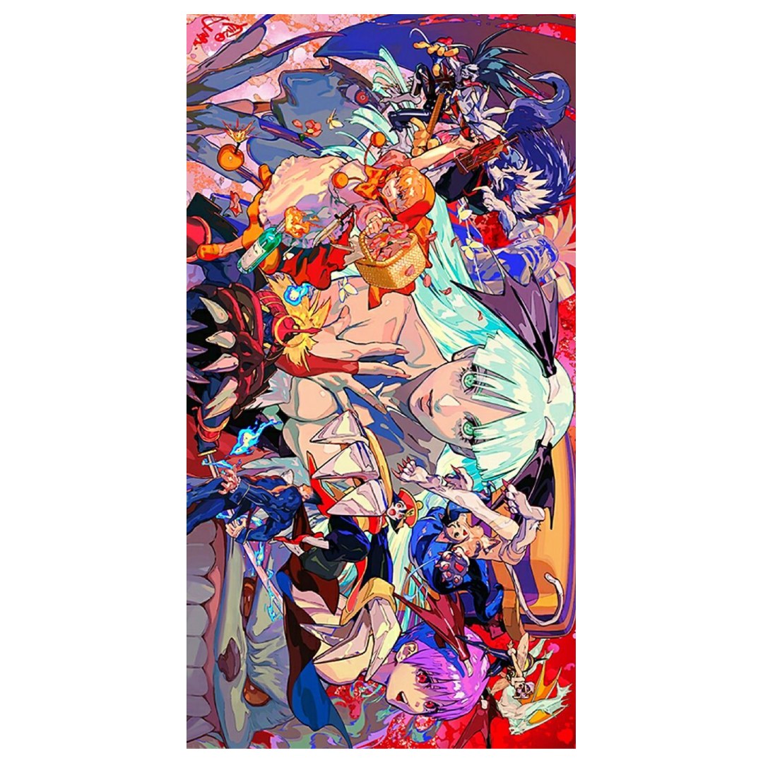 overlay