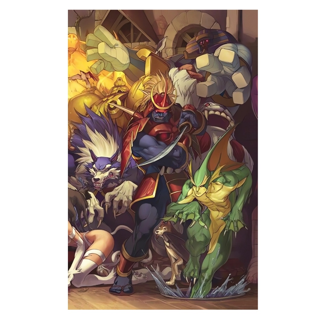 overlay