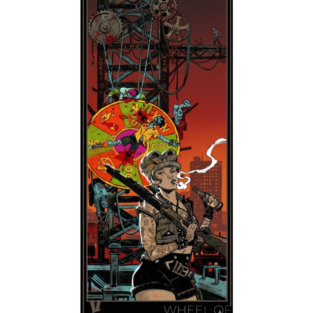 overlay