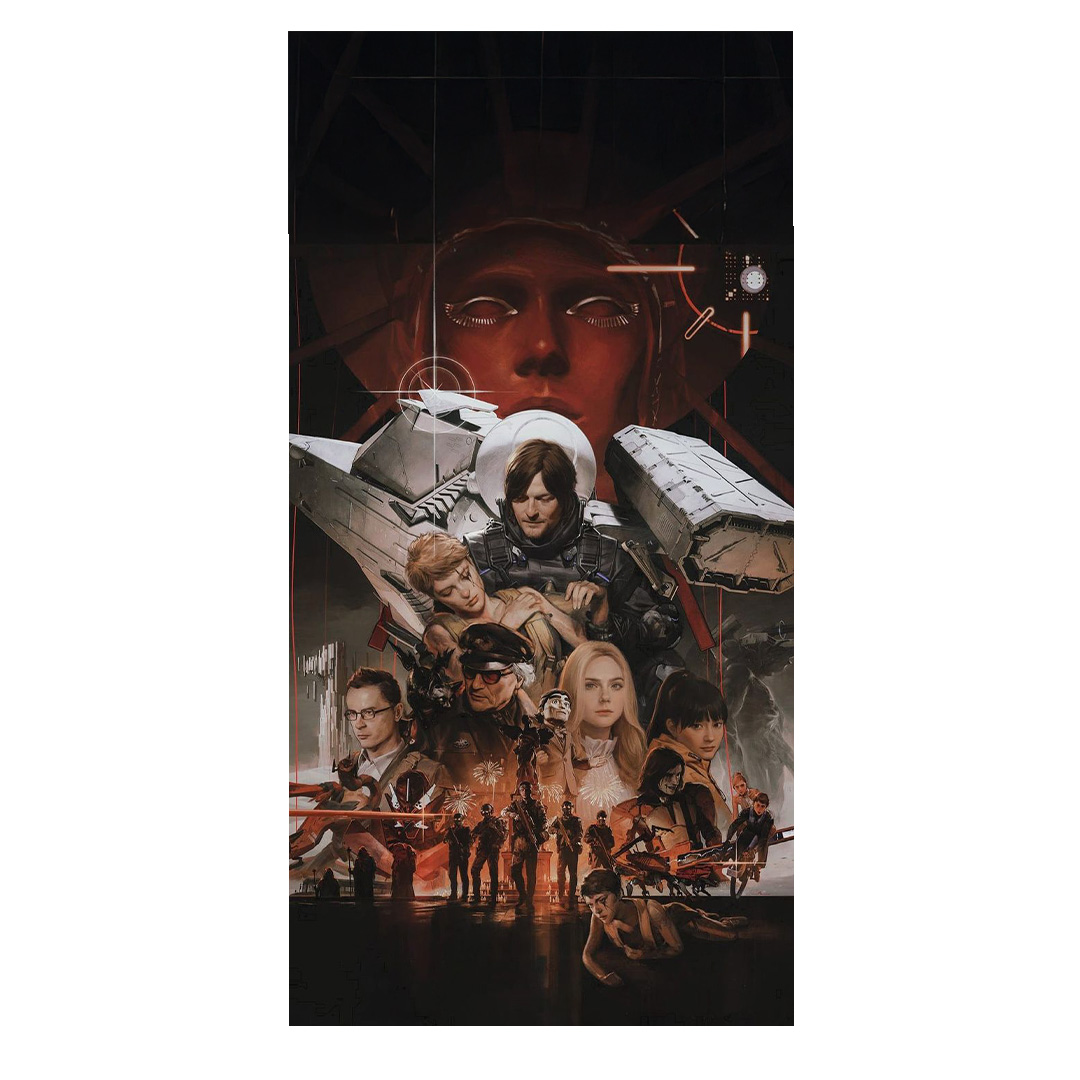 overlay