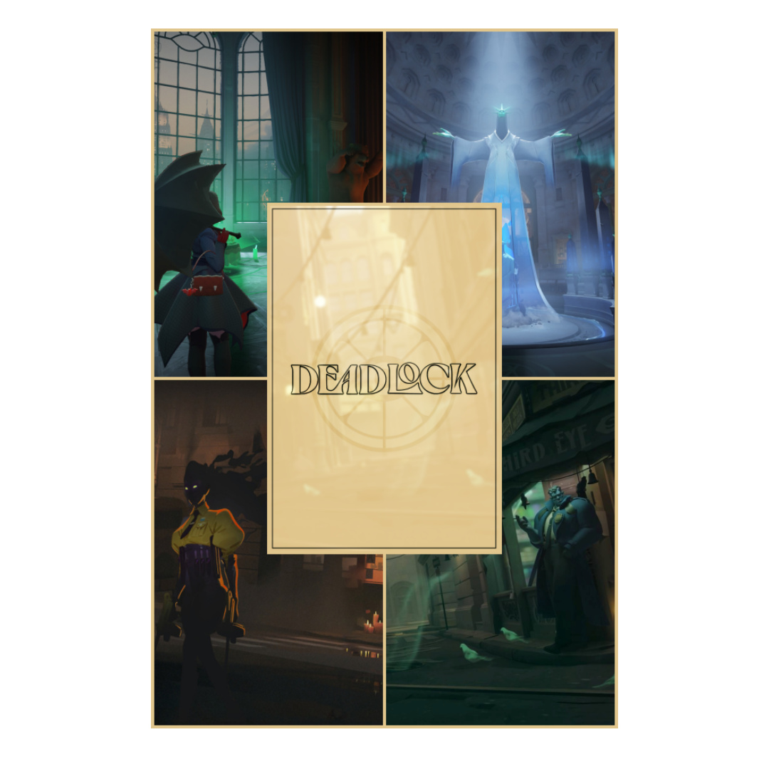 overlay
