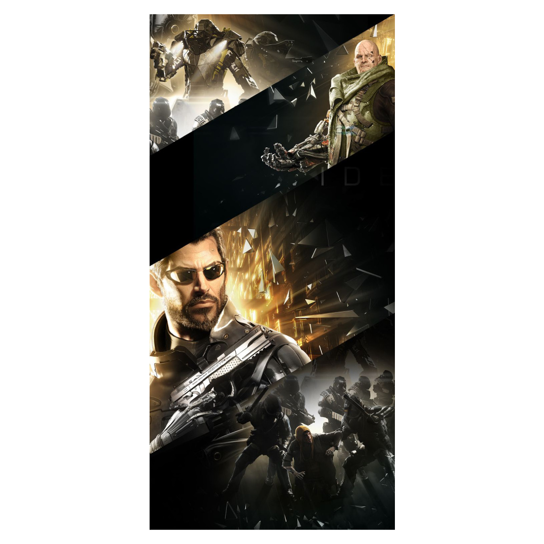 overlay