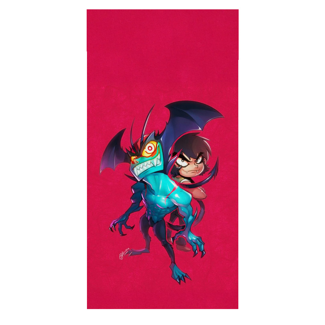 overlay