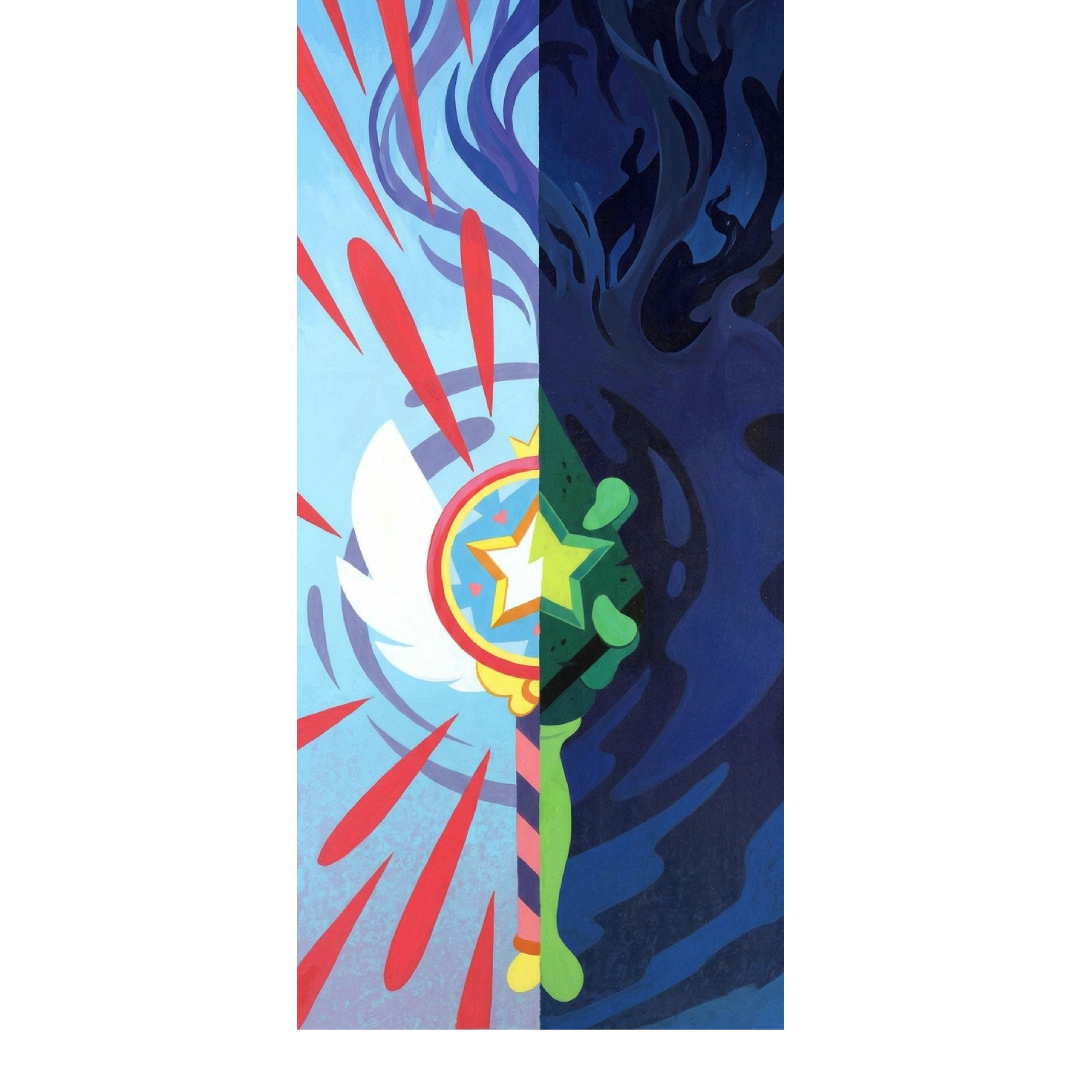 overlay