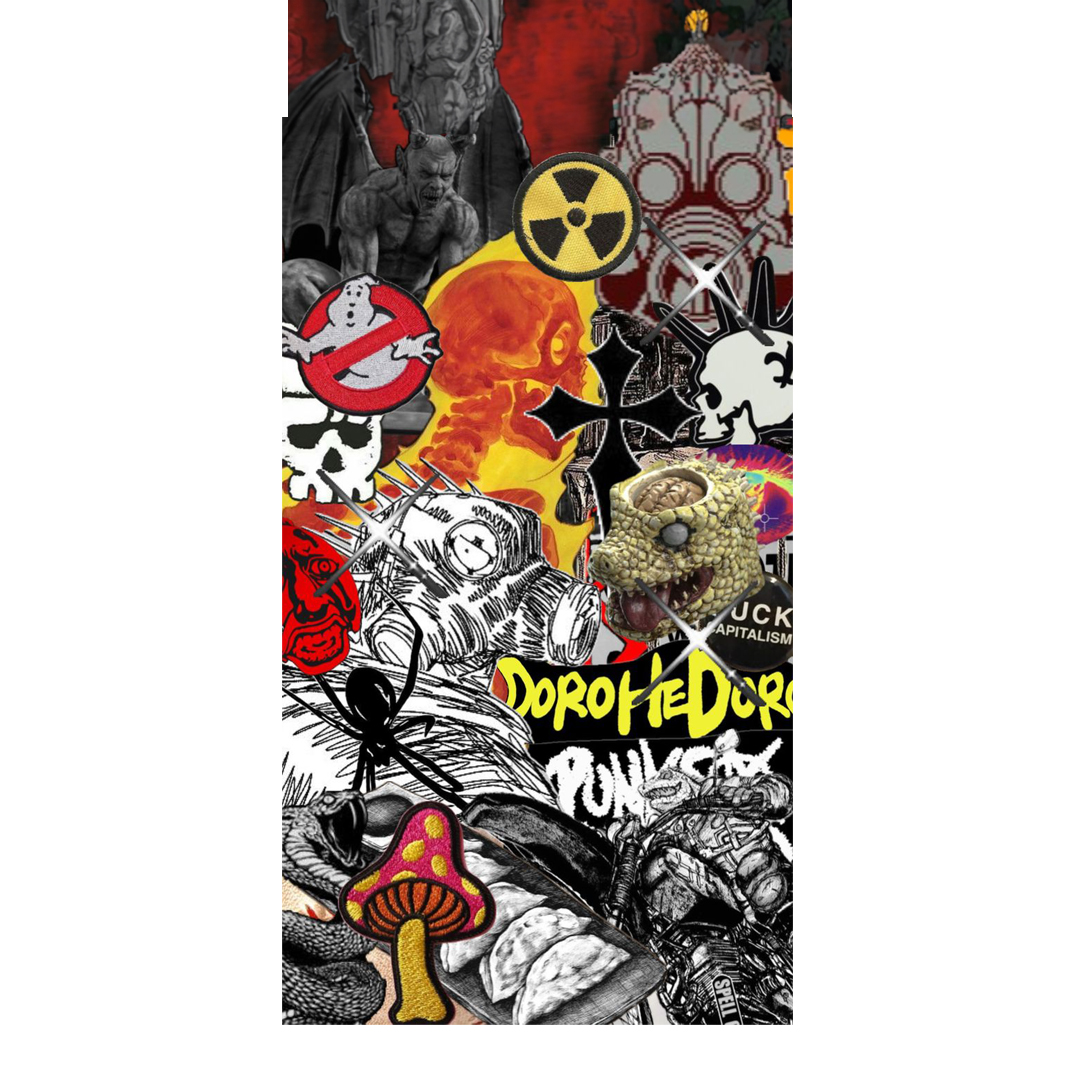 overlay