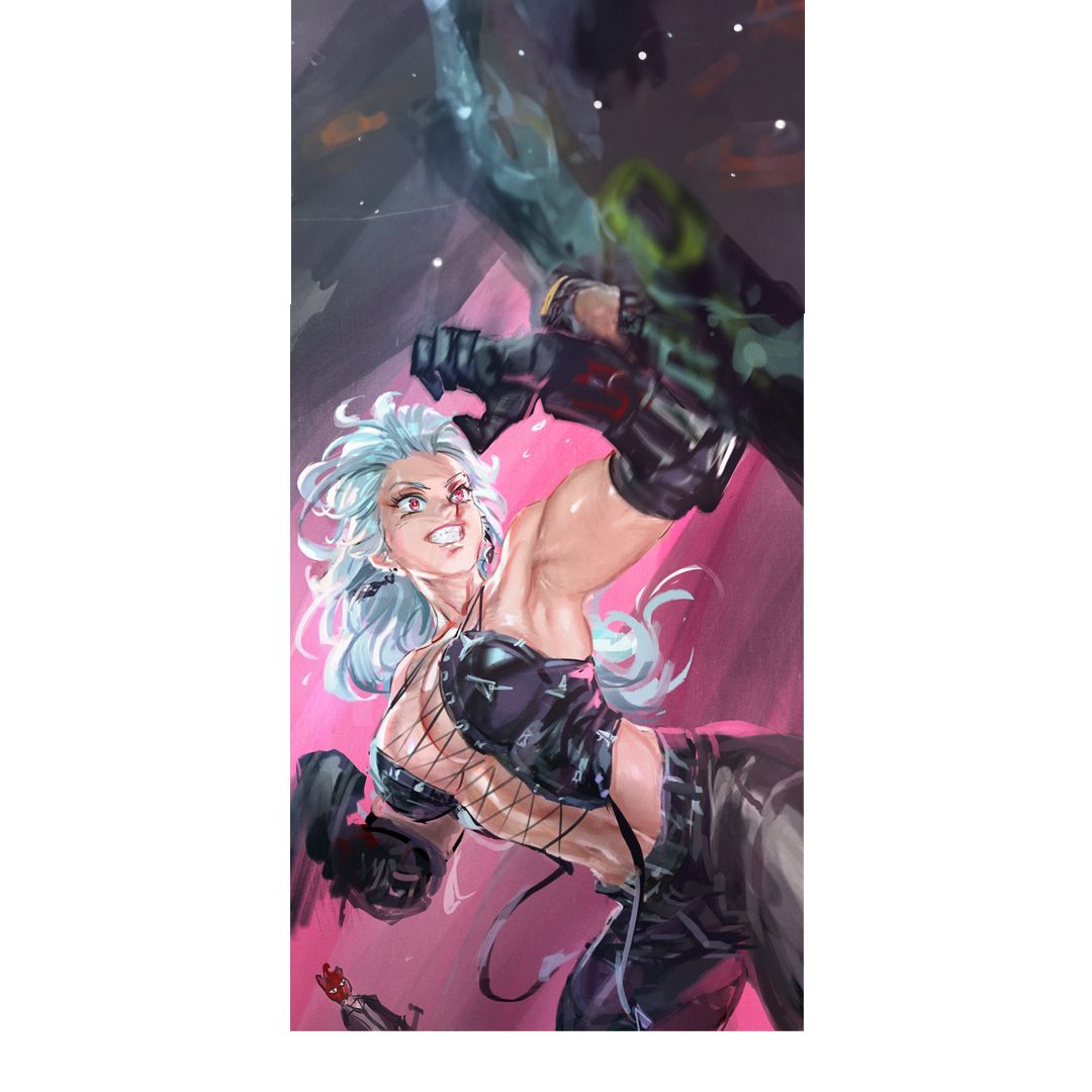 overlay