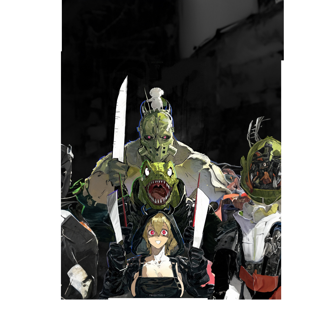 overlay