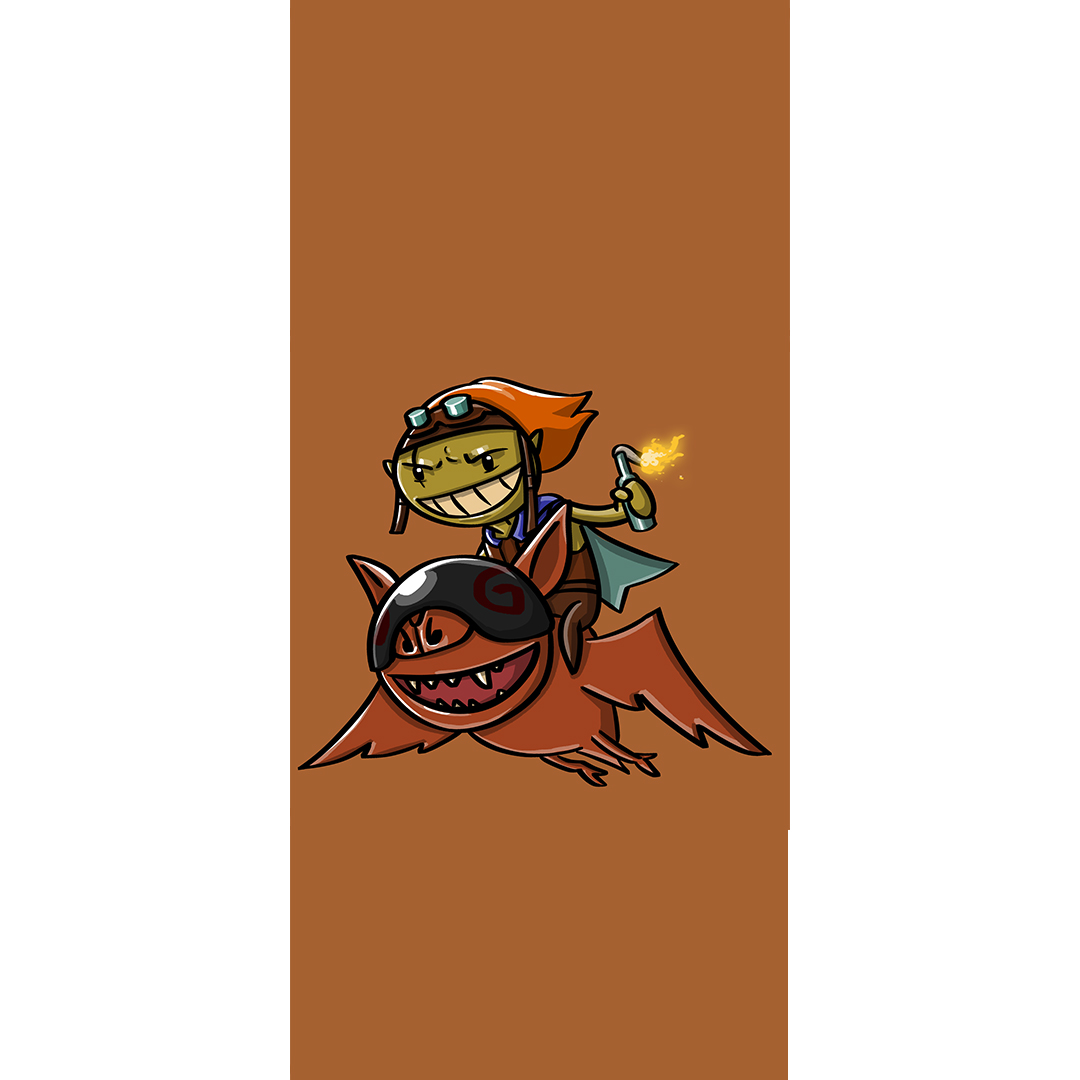 overlay