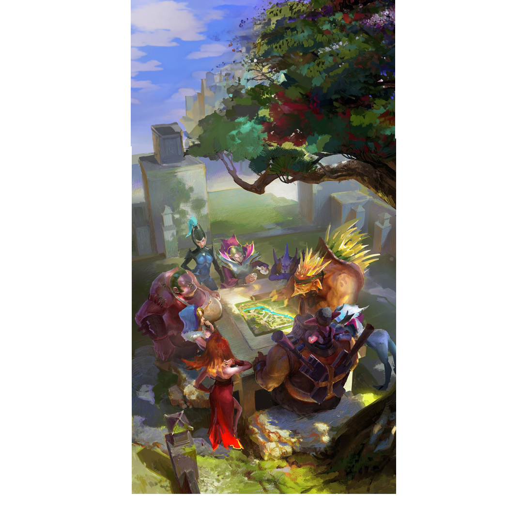 overlay