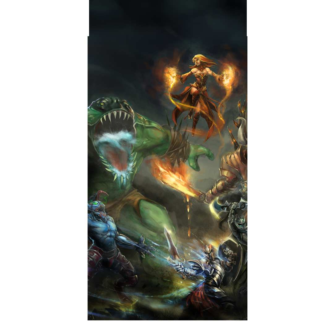 overlay