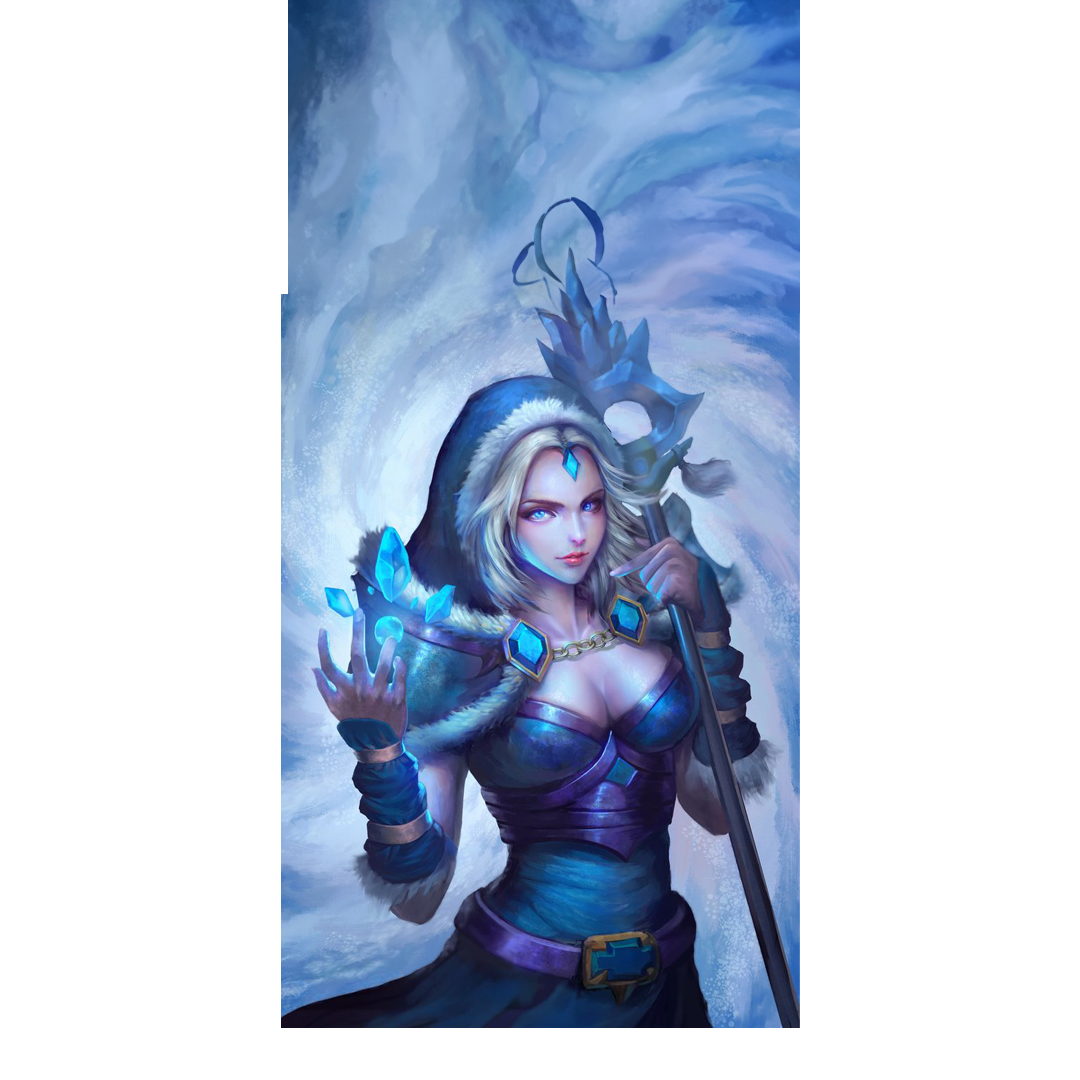 overlay