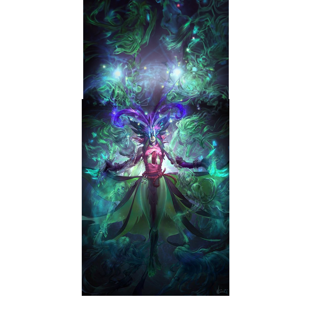 overlay