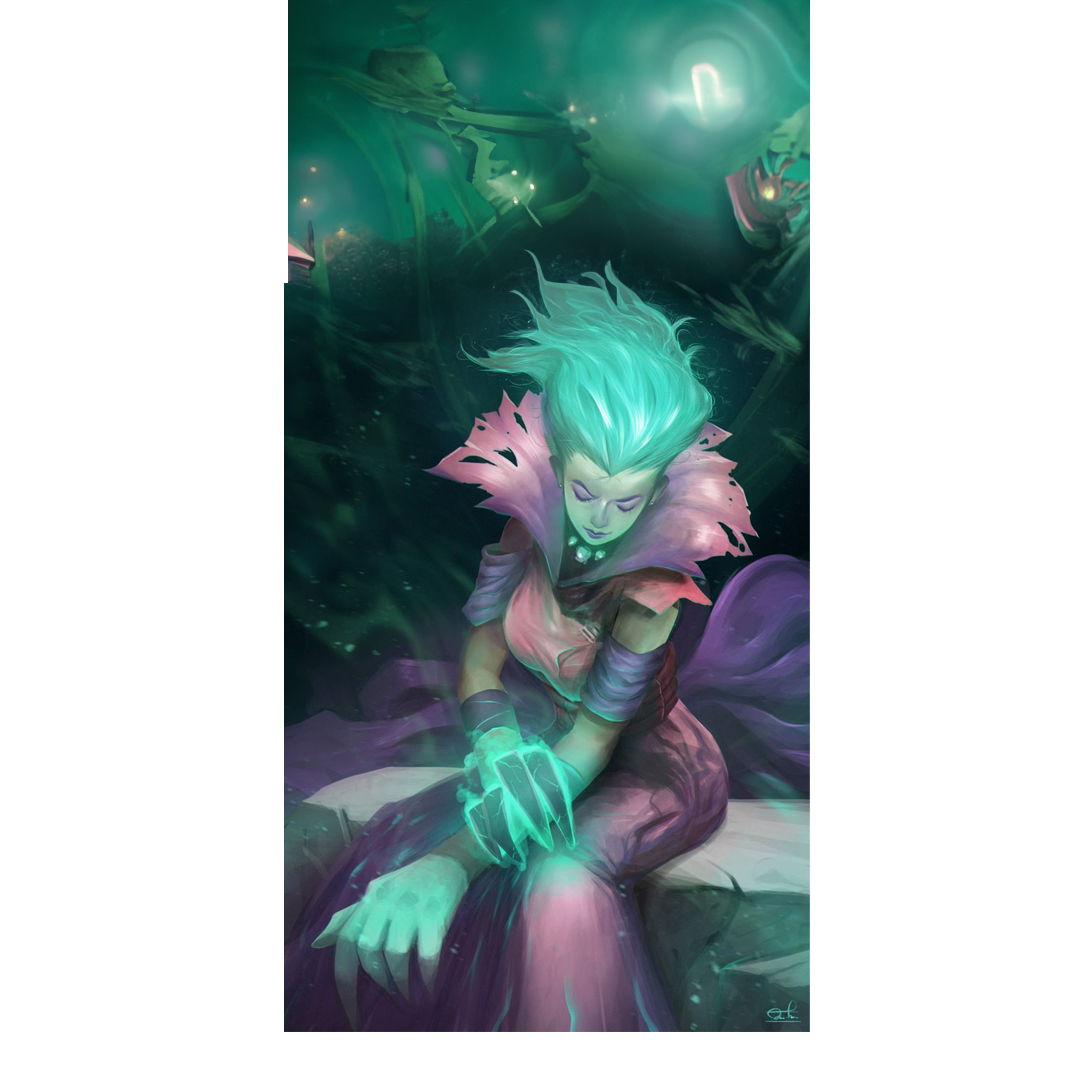 overlay