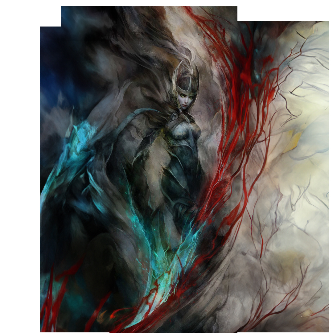 overlay