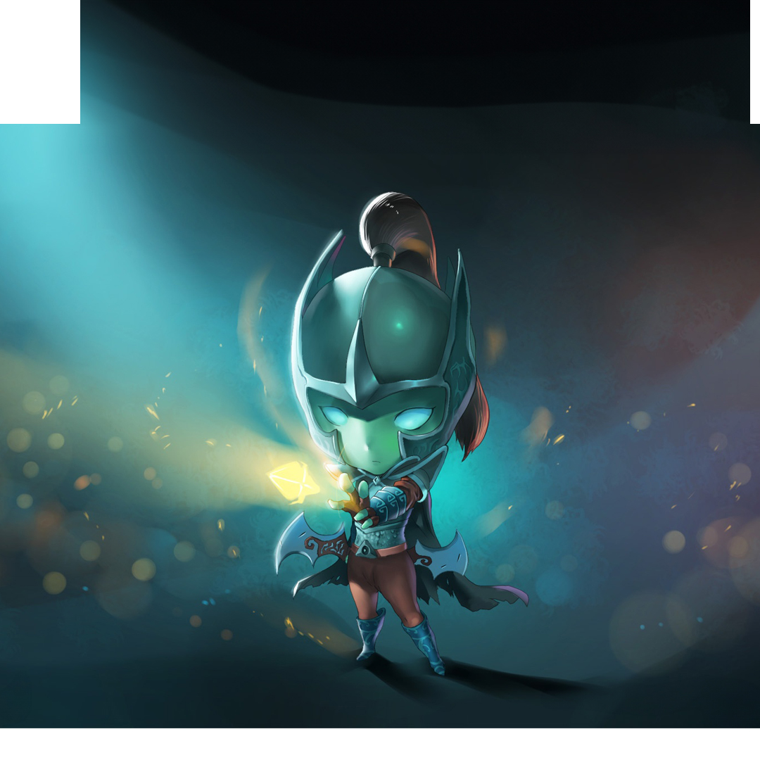 overlay