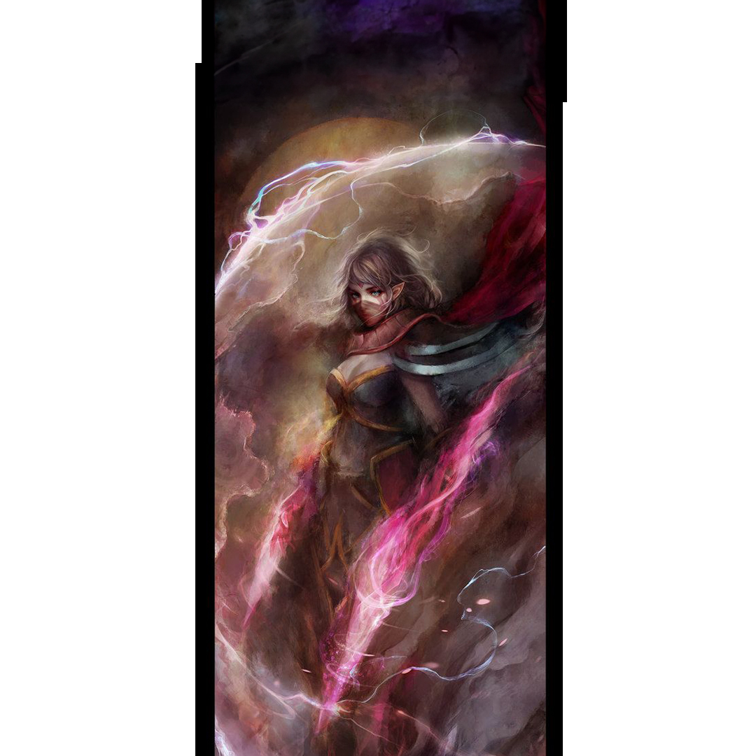 overlay