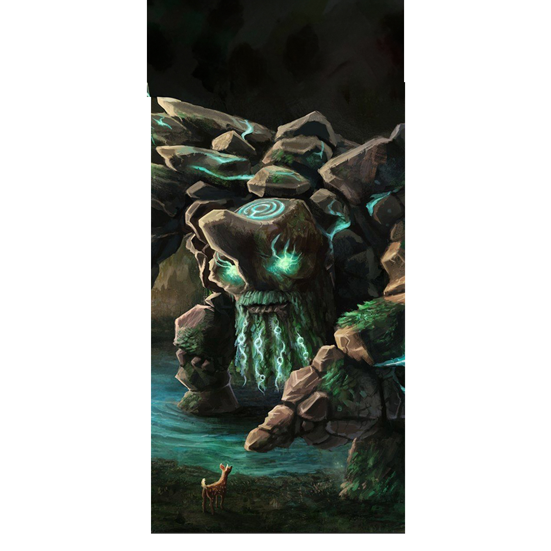 overlay