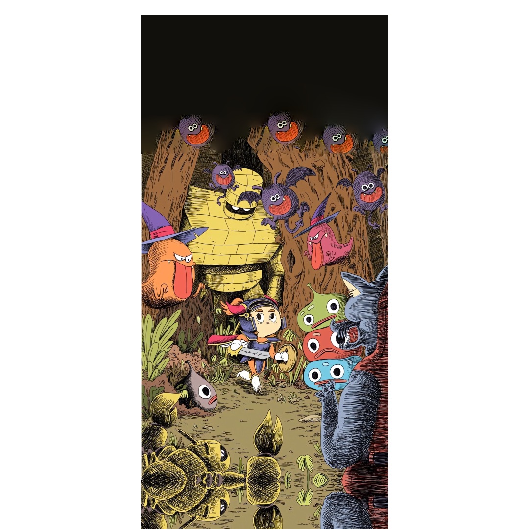 overlay