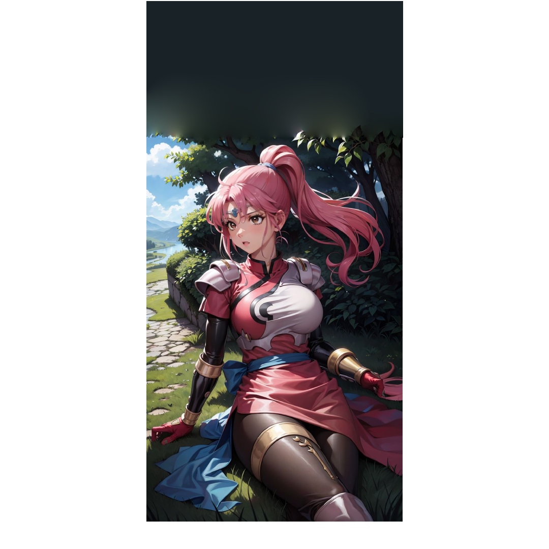overlay