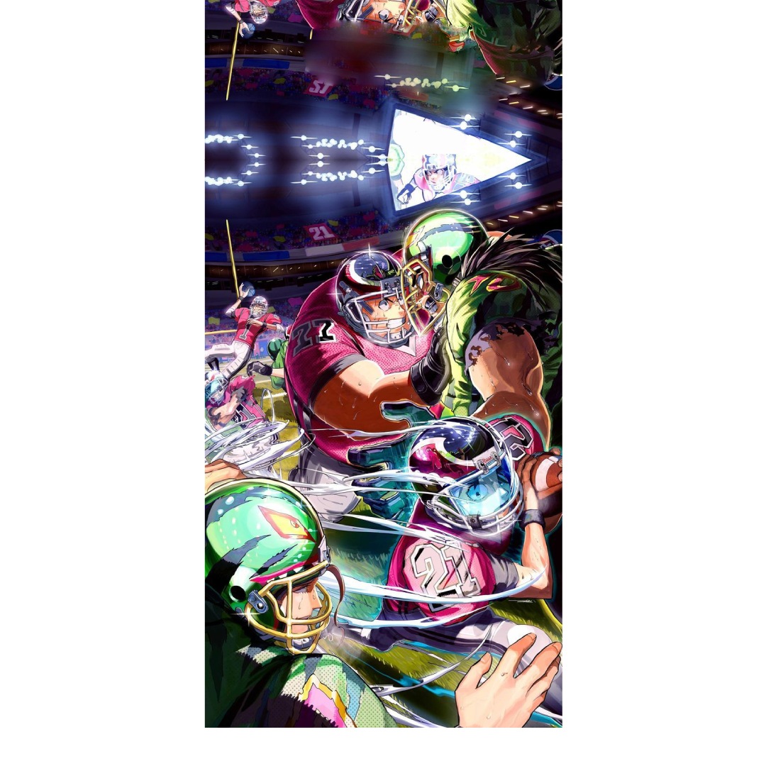 overlay