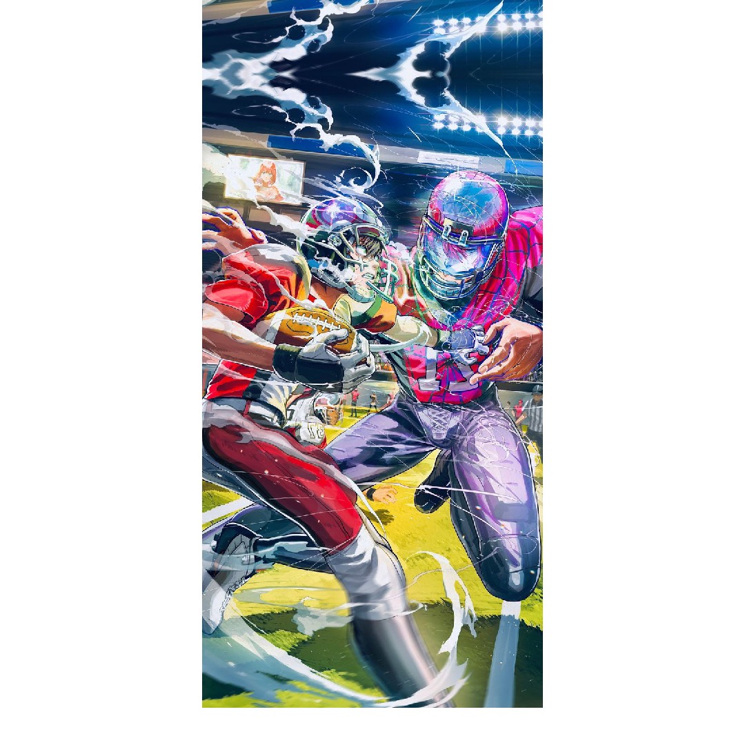 overlay