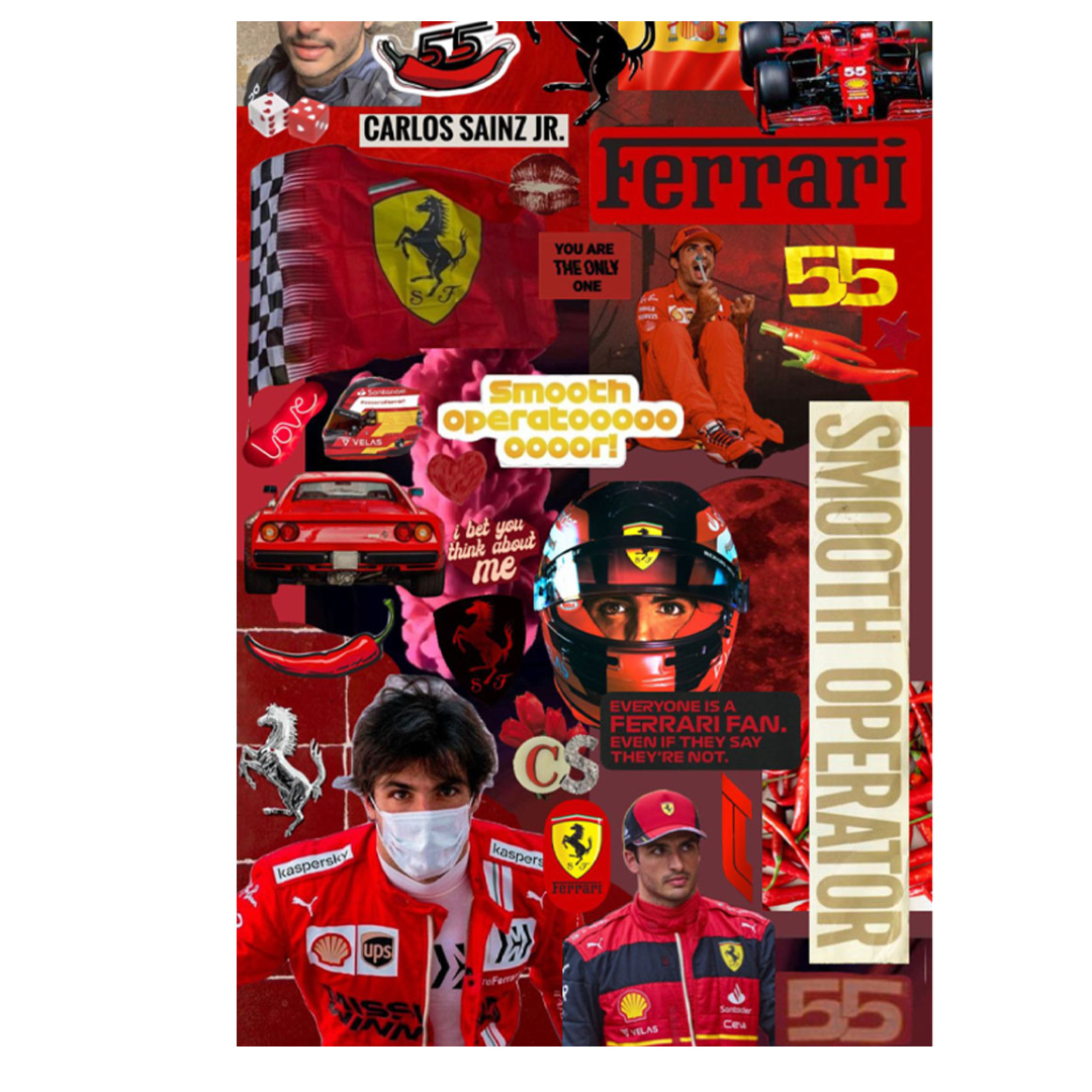 overlay