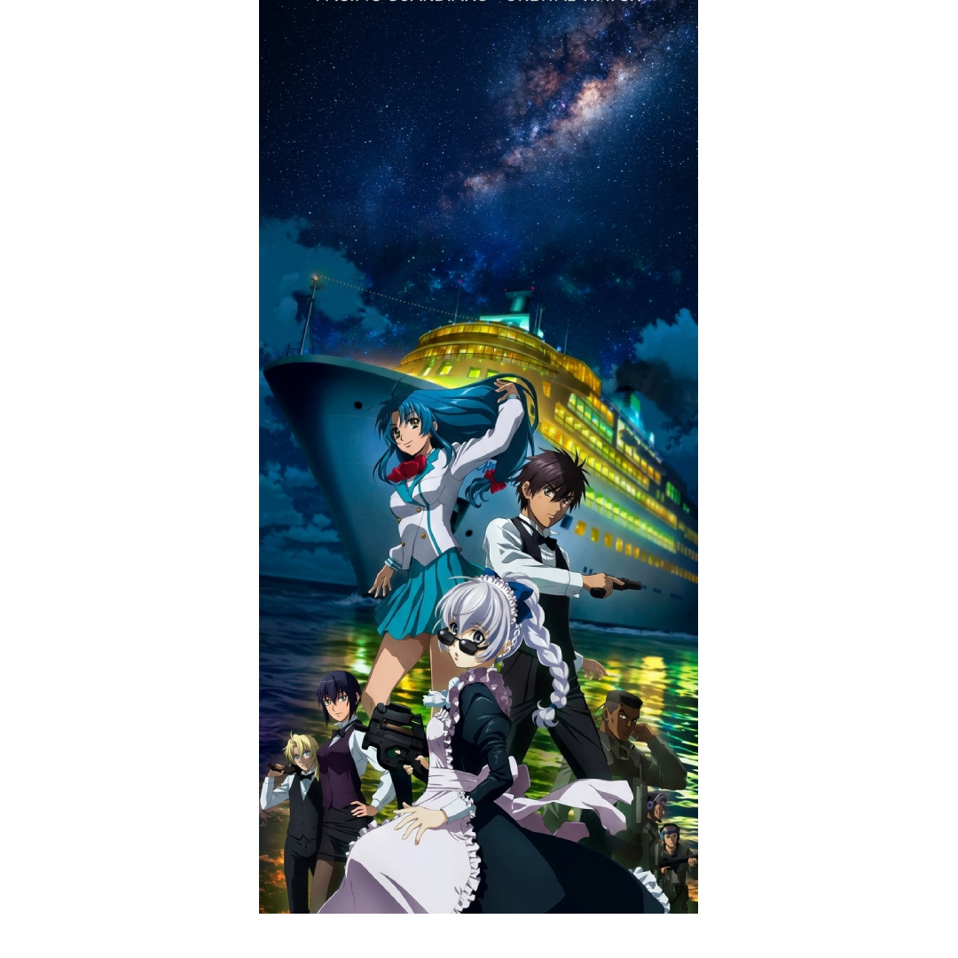 overlay