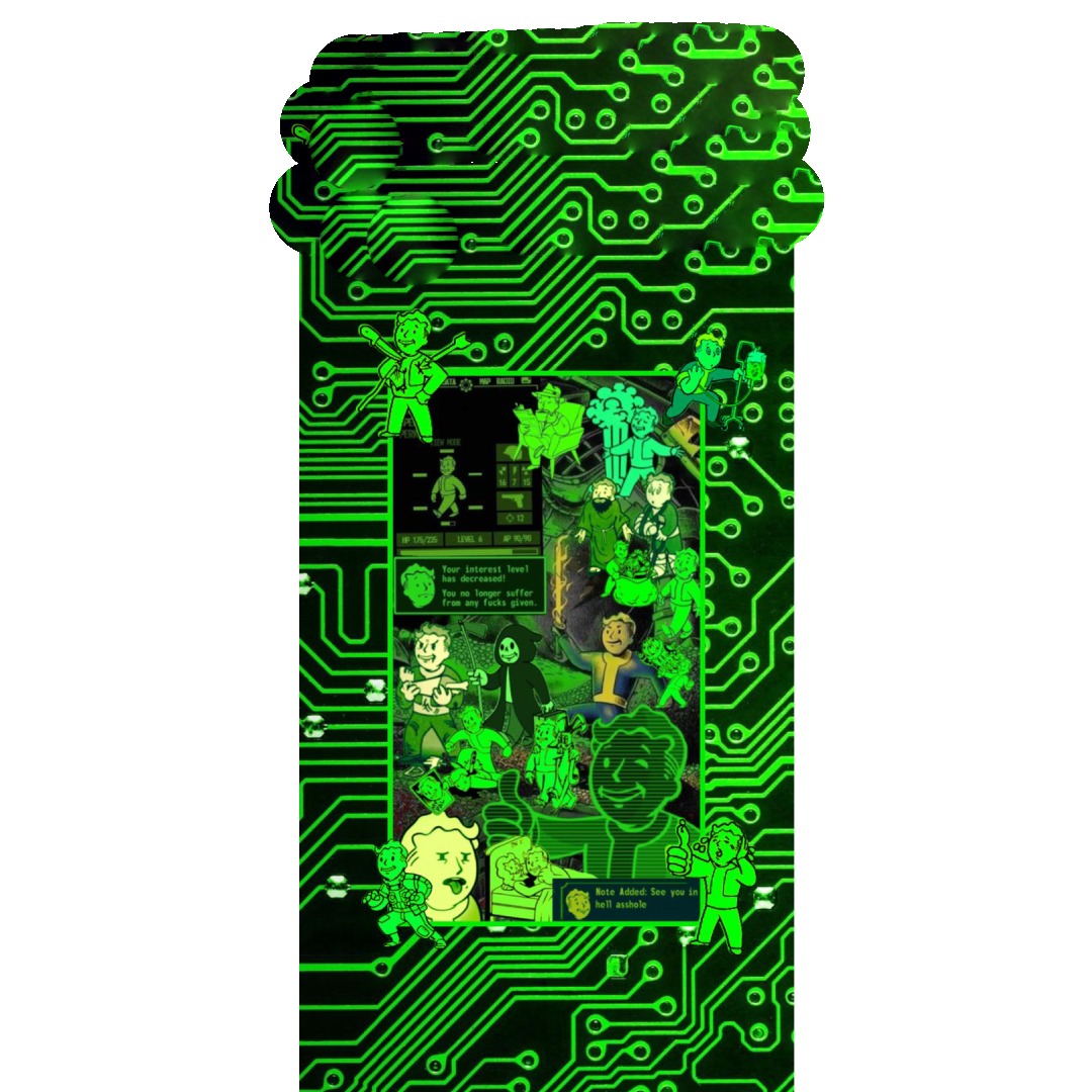 overlay