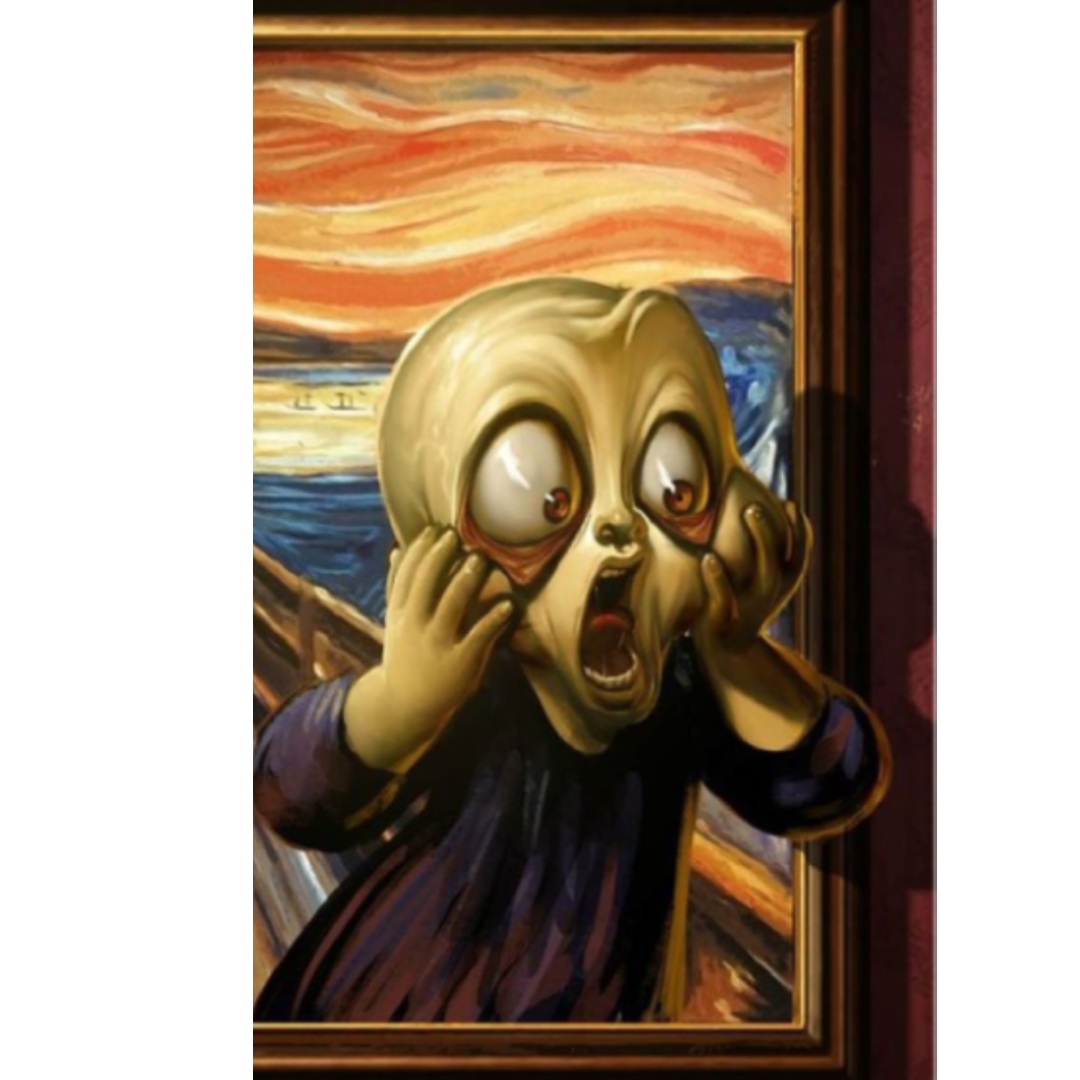 overlay