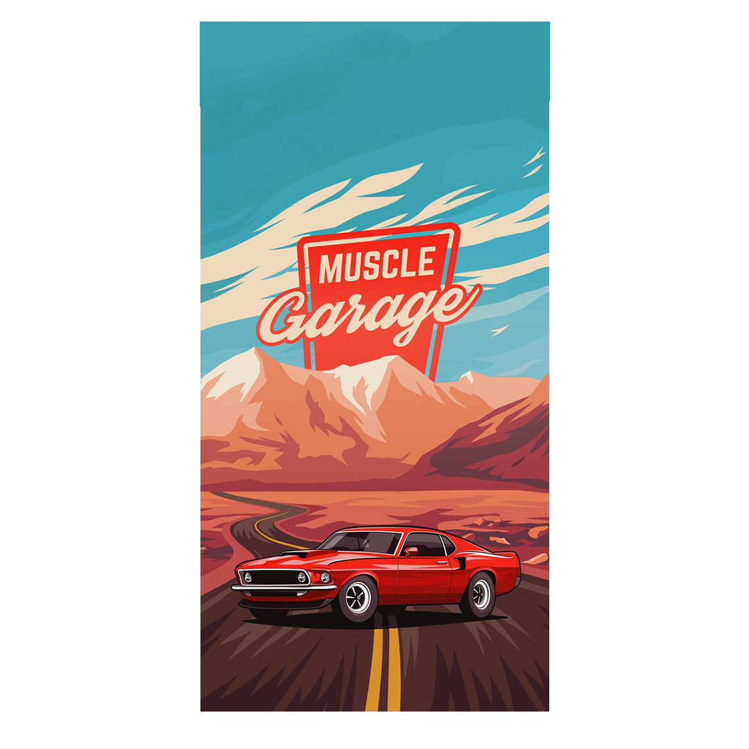 overlay